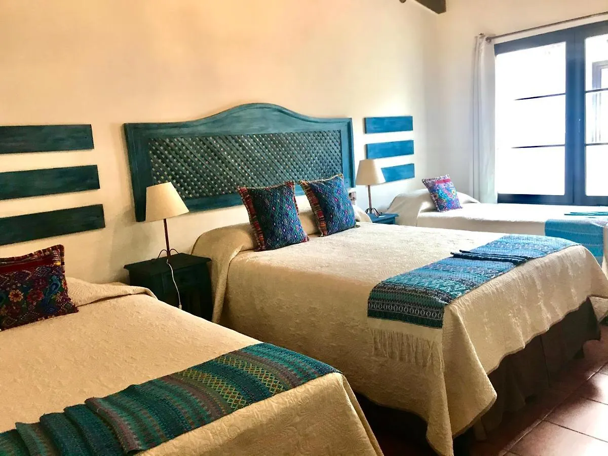 Hotel La Galeria Antigua