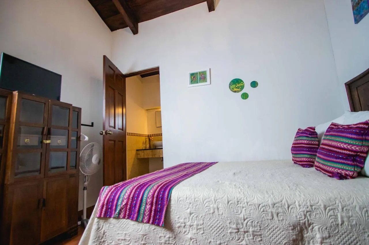 Hotel La Galeria Antigua