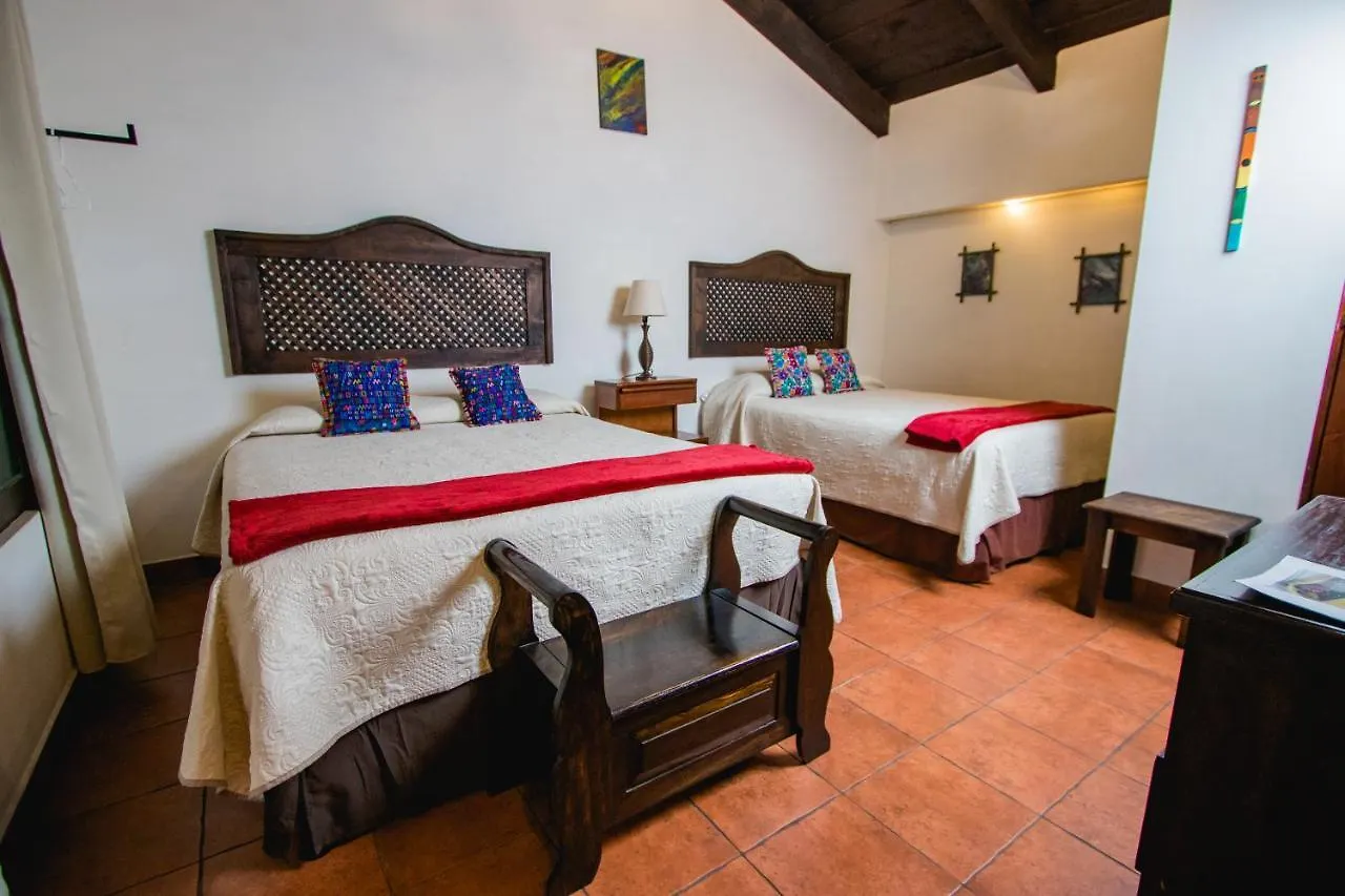Hotel La Galeria Antigua