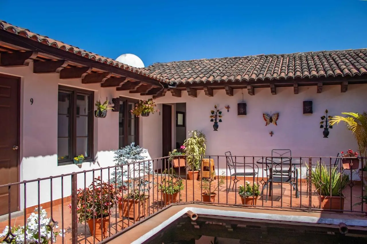 Hotel La Galeria Antigua