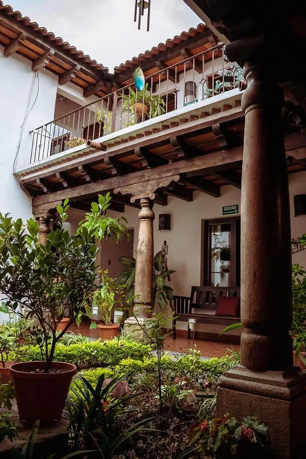 Hotel La Galeria Antigua
