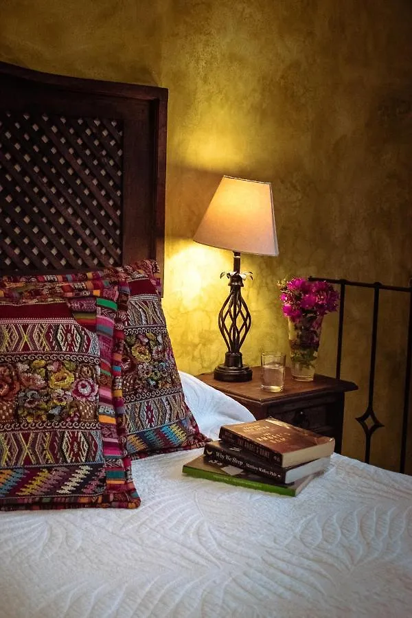 Hotel La Galeria Antigua