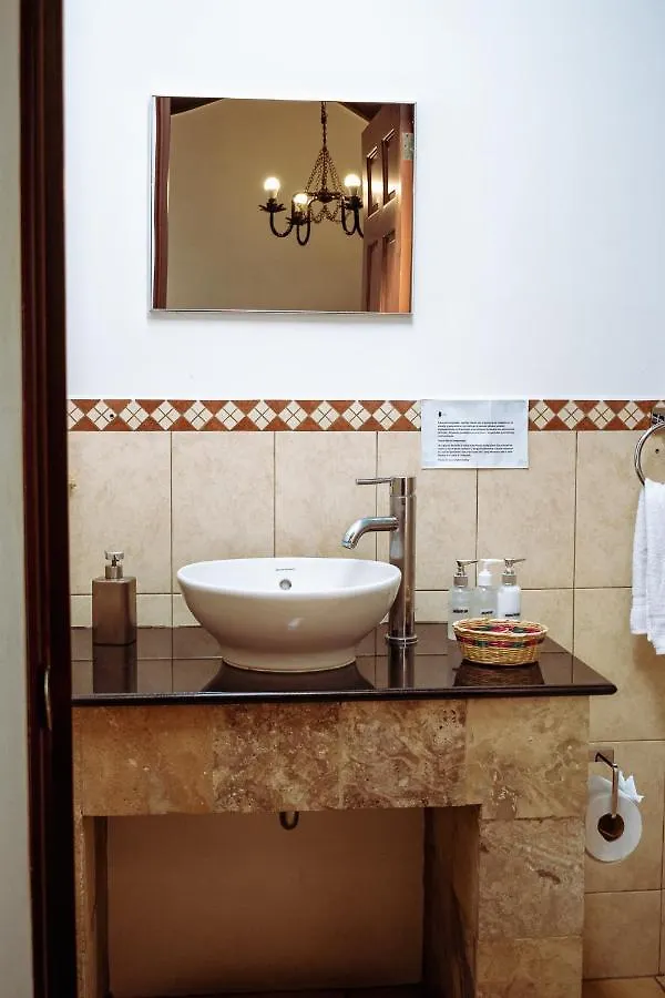 Hotel La Galeria Antigua Guatemala