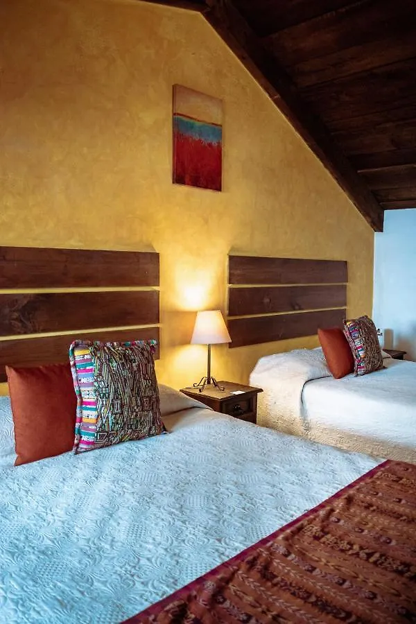 Hotel La Galeria Antigua 2*,  Guatemala