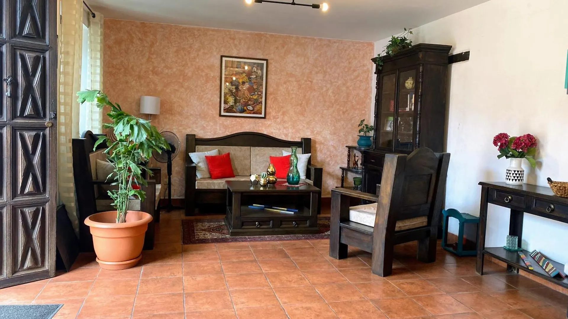 Hotel La Galeria Antigua Guatemala