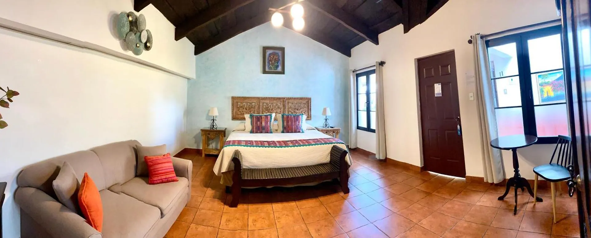Hotel La Galeria Antigua