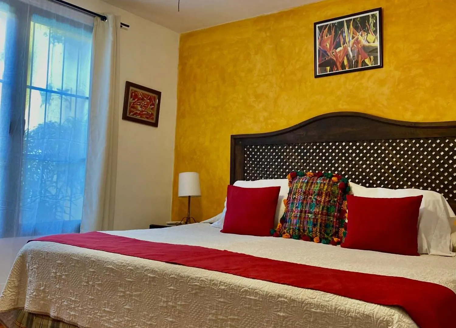 Hotel La Galeria Antigua Guatemala