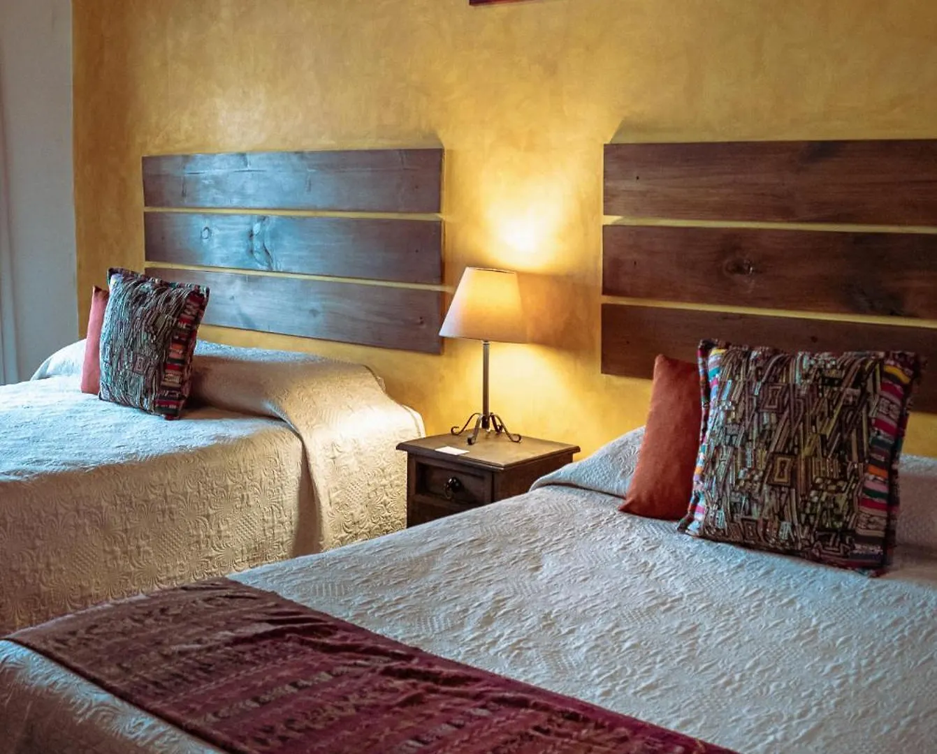 Hotel La Galeria Antigua