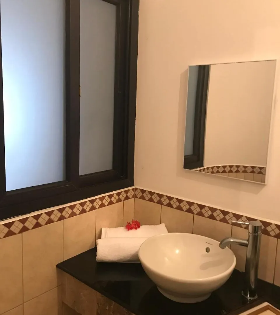 Hotel La Galeria Antigua