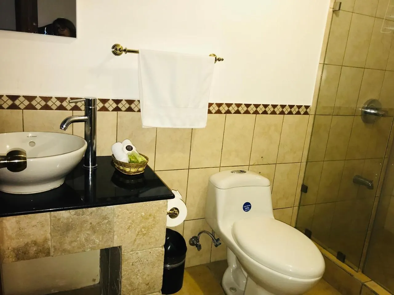 Hotel La Galeria Antigua