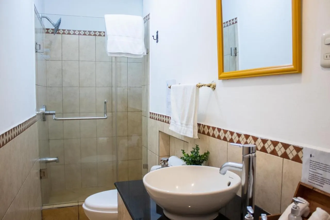 Hotel la Galería Antigua