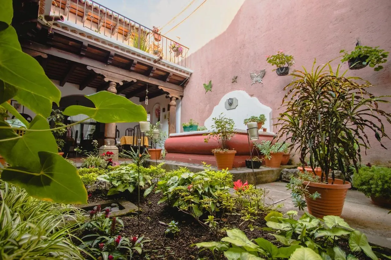 Hotel La Galeria 안티구아 과테말라 안티구아 과테말라