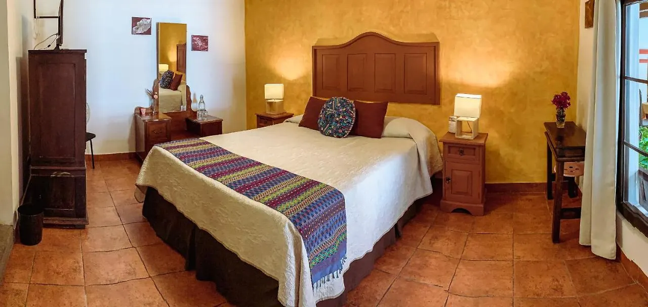 Hotel la Galería Antigua