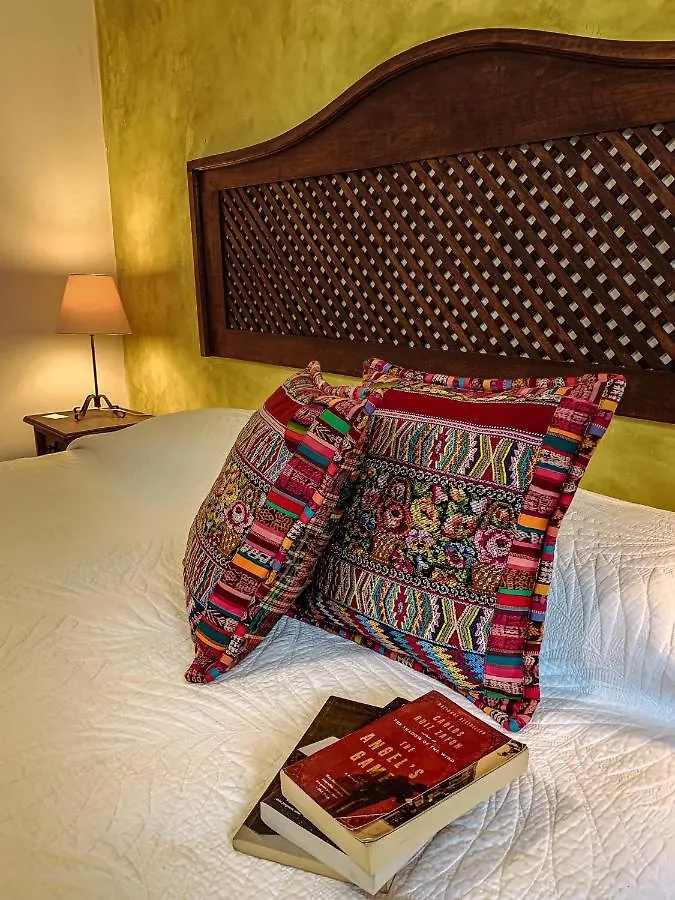 Hotel la Galería Antigua