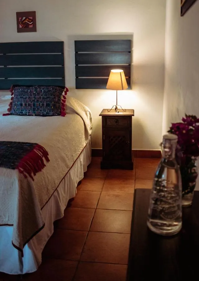 Hotel la Galería Antigua