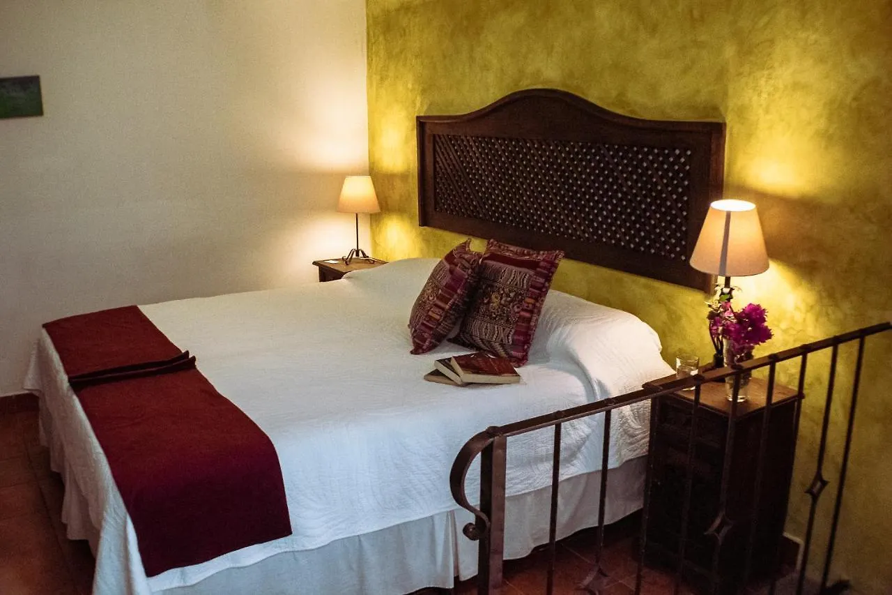 Hotel la Galería Antigua