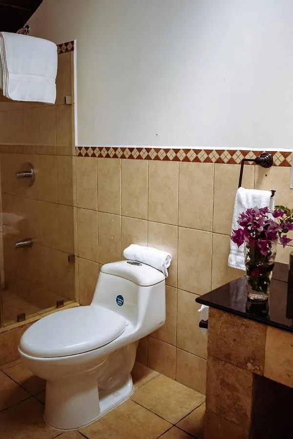 **  Hotel la Galería Antigua Guatemala