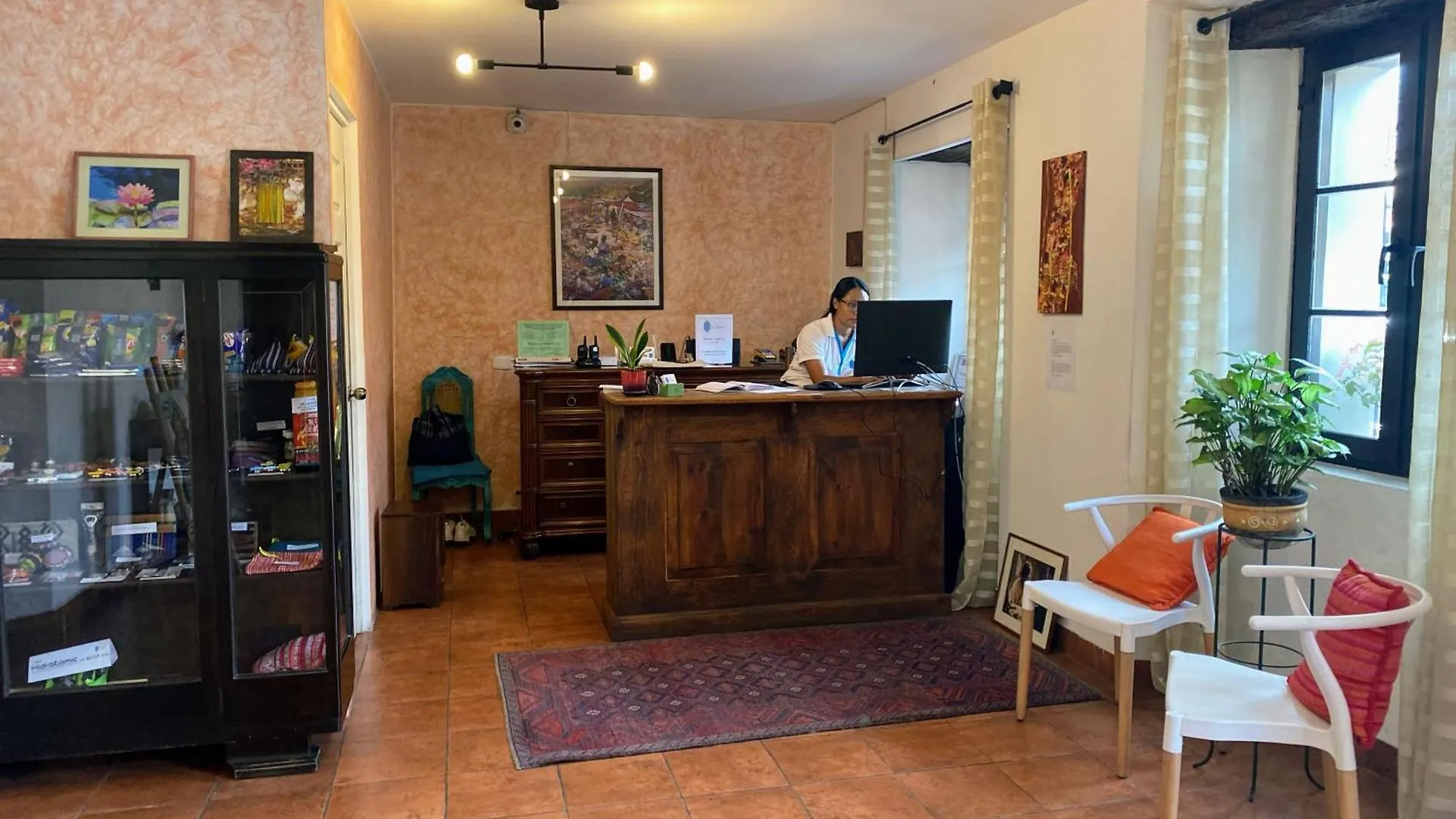 Hotel la Galería Antigua