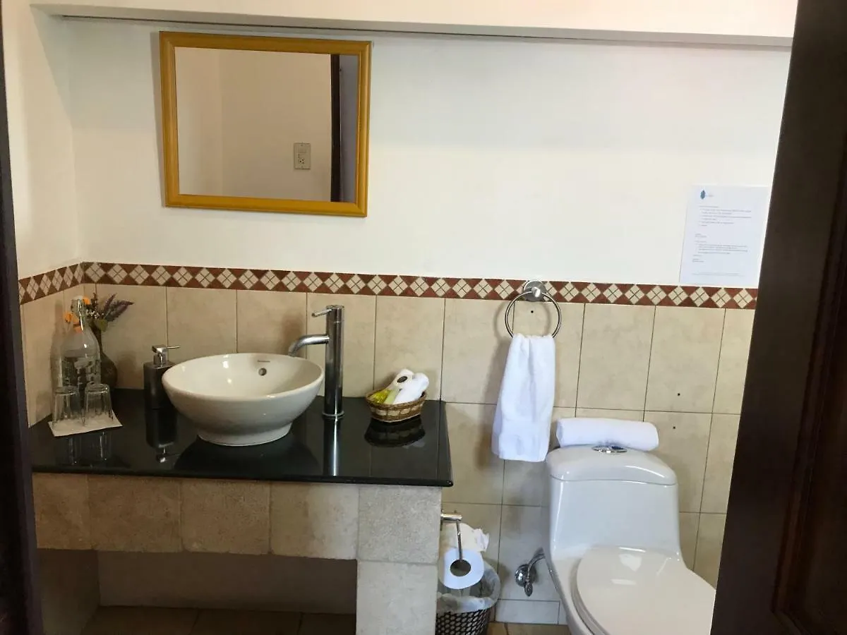 Hotel la Galería Antigua Guatemala