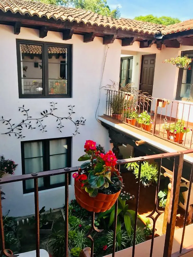 **  Hotel la Galería Antigua Guatemala