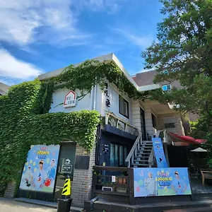 Okidoki House 2*, Seúl Corea del Sur