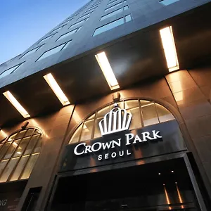 Crown Park Myeongdong 3*, Seúl Corea del Sur