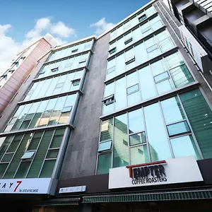 Stay7 Myeongdong , Seúl Corea del Sur