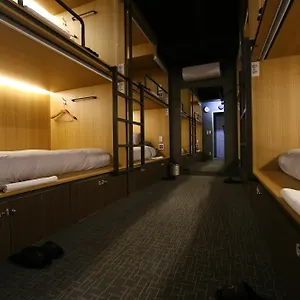 Philstay Myeongdong Boutique Female 2*, Seúl Corea del Sur