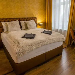 Dob Twenty Guest house Budapest