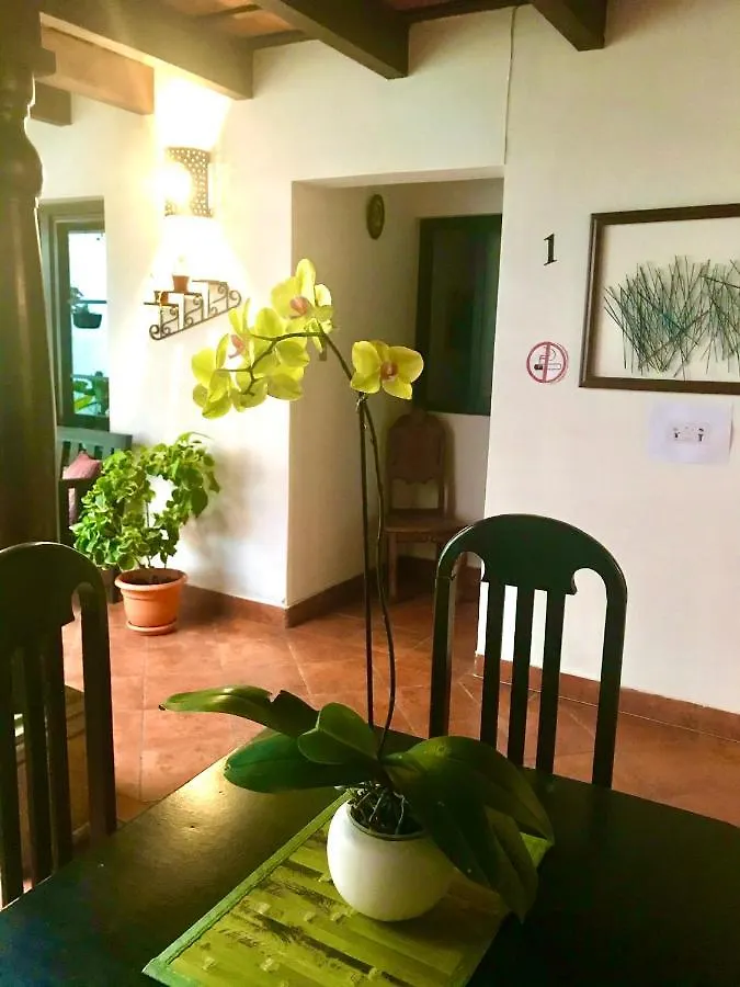 Hotel la Galería Antigua