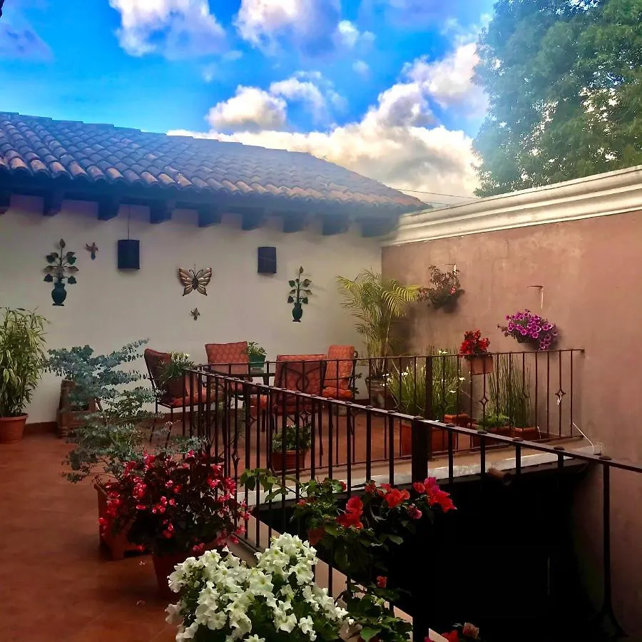 Hotel la Galería Antigua