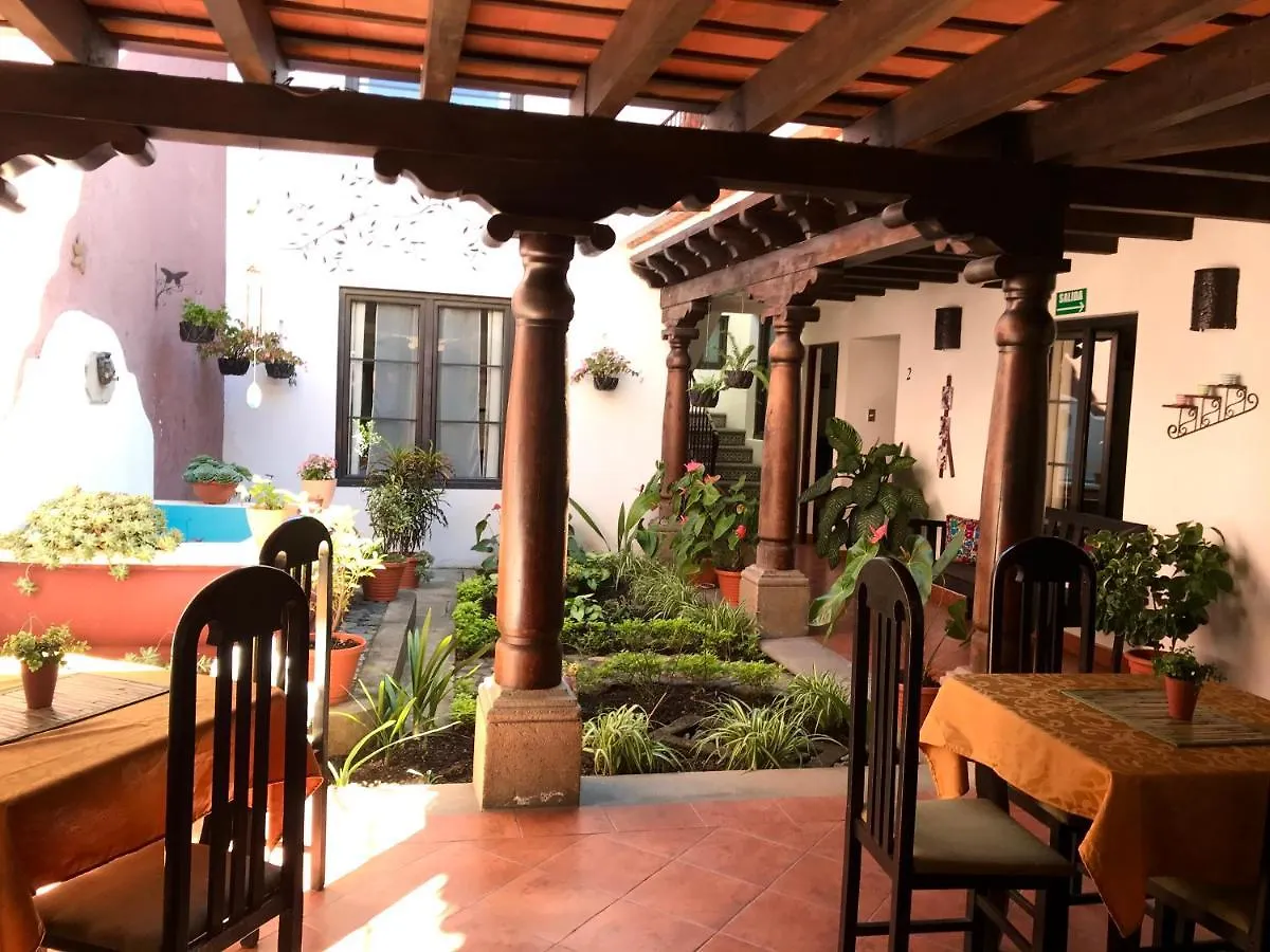 Hotel la Galería Antigua