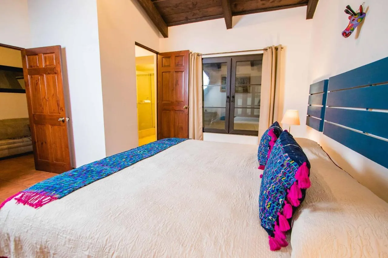 **  Hotel la Galería Antigua Guatemala