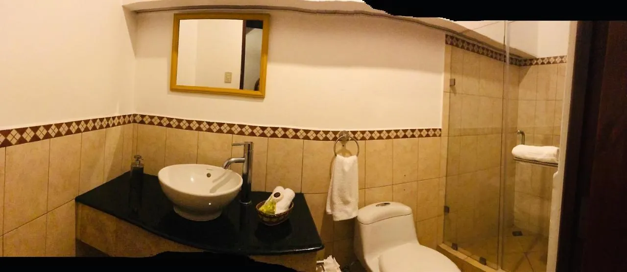 Hotel la Galería Antigua