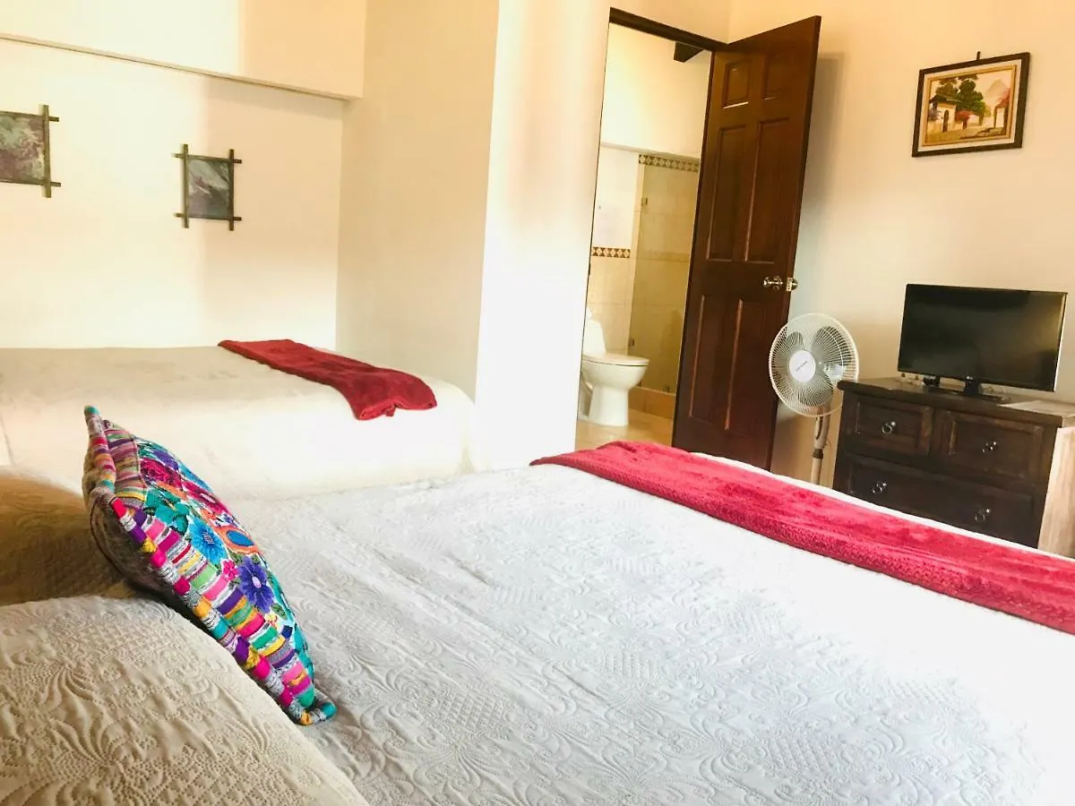 **  Hotel la Galería Antigua Guatemala