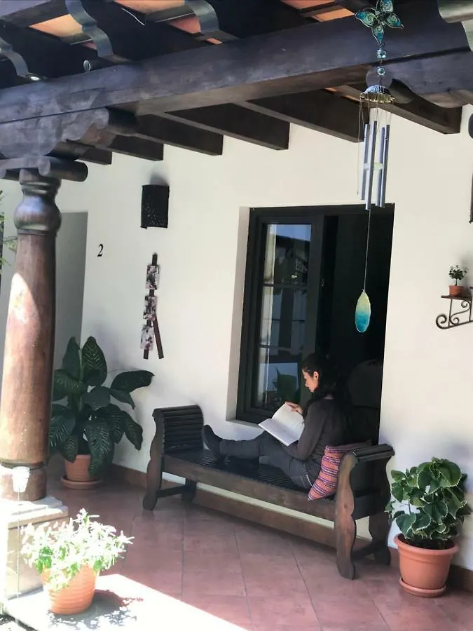 Hotel la Galería Antigua