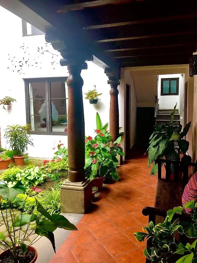 Hotel La Galeria Antigua Guatemala