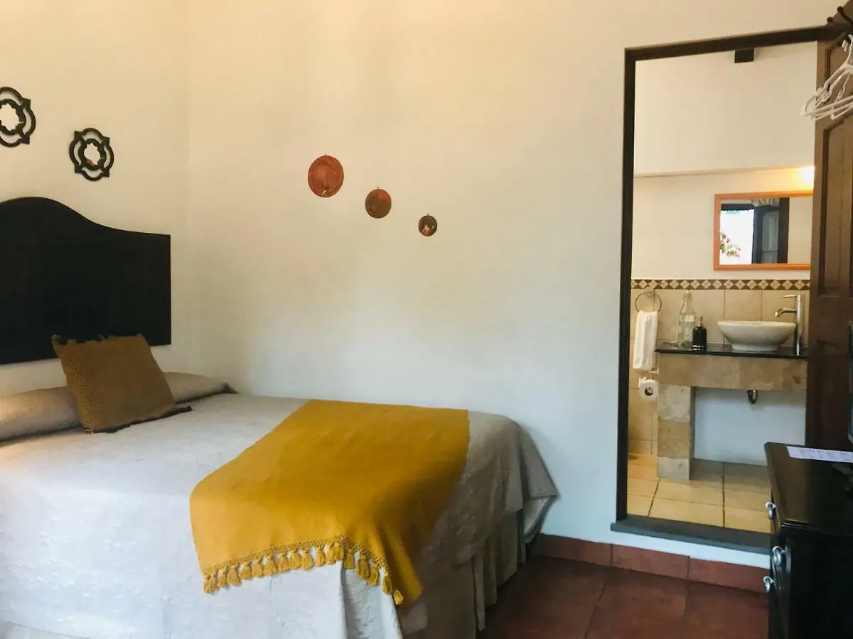Hotel La Galeria Antigua